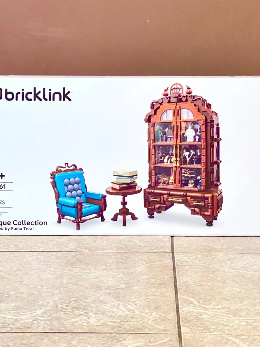 LEGO 910061 Antique Collection BrickLink Designer Program NIB New IN HAND
